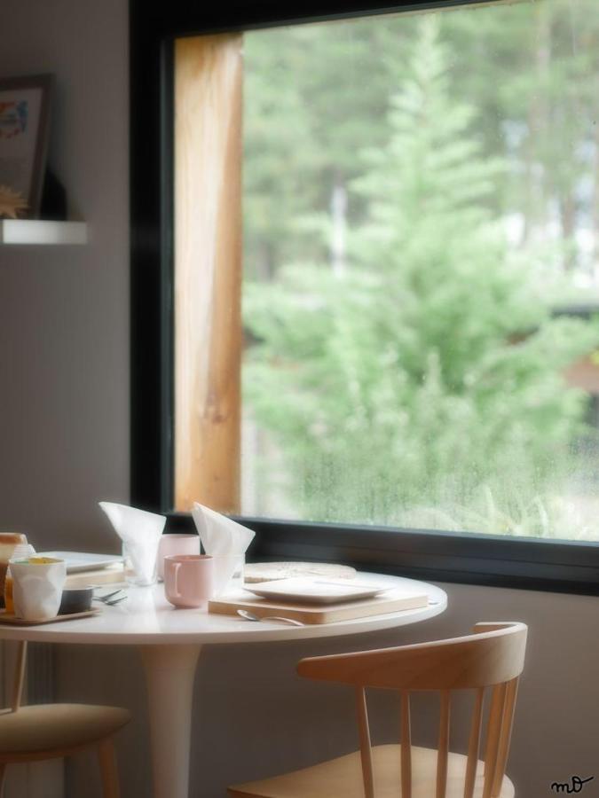 La Maison Dans Les Bois Oudon Dış mekan fotoğraf